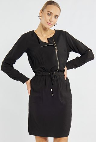 Casualowa sukienka damska