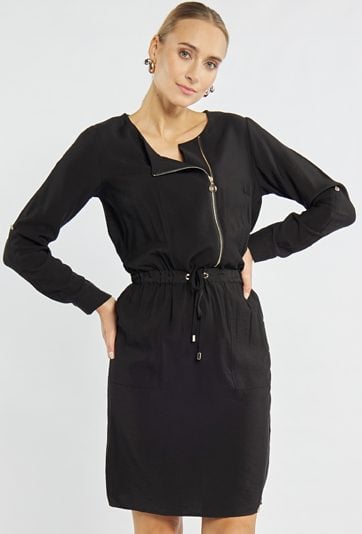 Casualowa sukienka damska