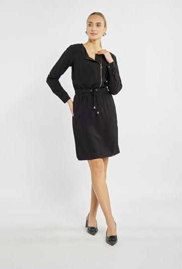 Casualowa sukienka damska