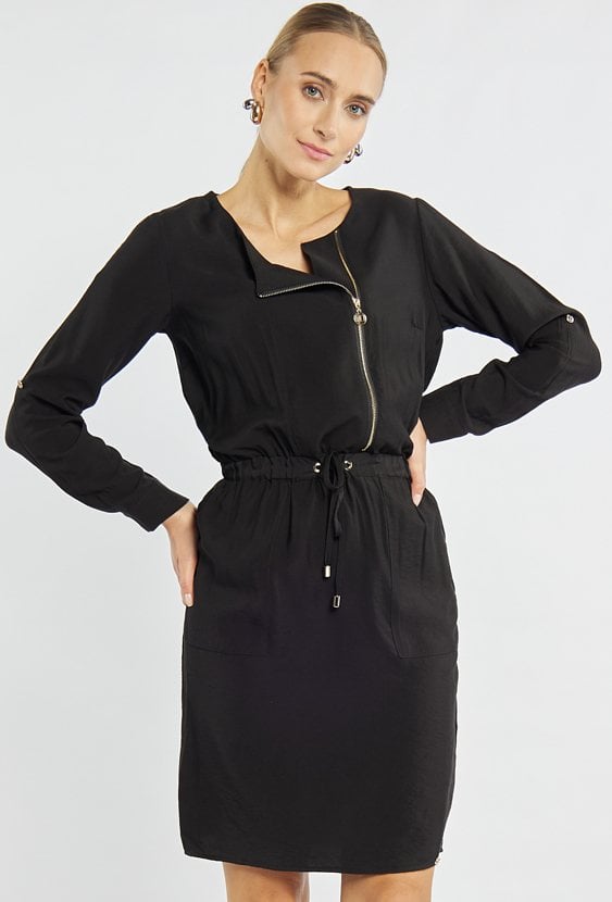 Casualowa sukienka damska