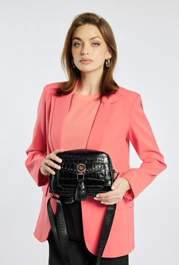 Elegancka, mała torebka damska