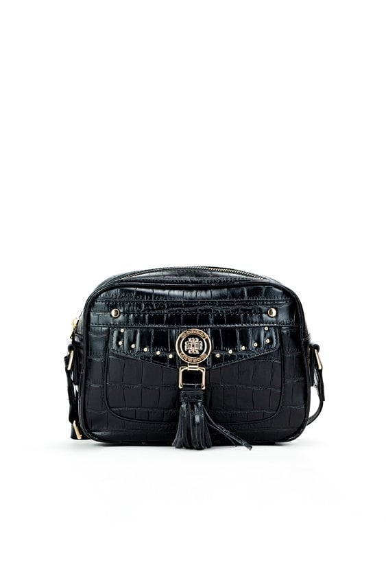 Elegancka, mała torebka damska