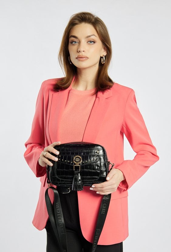 Elegancka, mała torebka damska