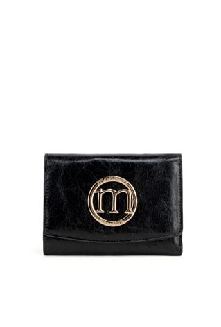 Mały portfel z klapą