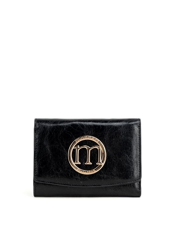 Mały portfel z klapą