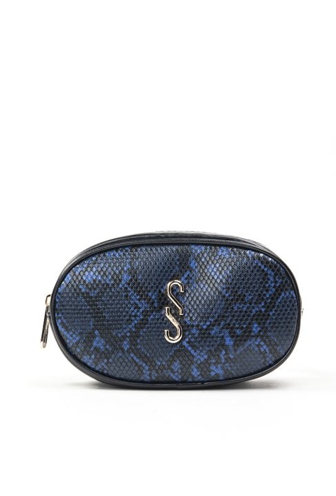 Sportowa torba damska typu nerka