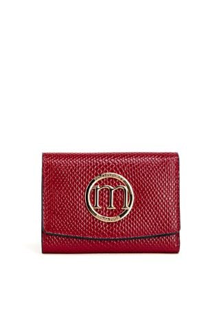 Mały portfel z klapą