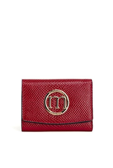 Mały portfel z klapą