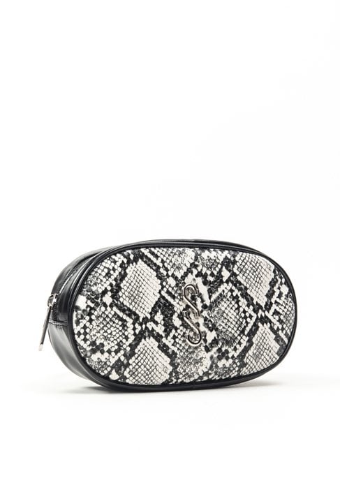 Sportowa torba damska typu nerka