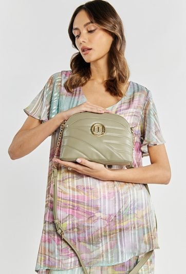 Mała torba z pikowaniem