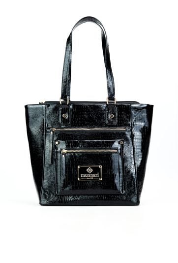 Duża torba damska typu shopper