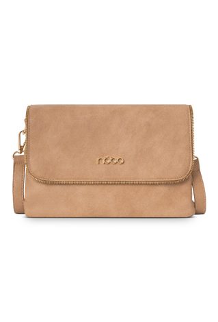 Dwukomorowa torba damska