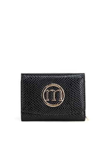 Mały portfel z klapą