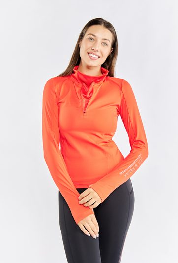 Dopasowana bluza sportowa