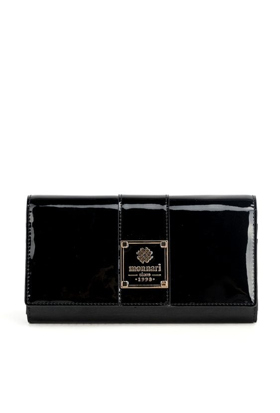 Klasyczny portfel damski