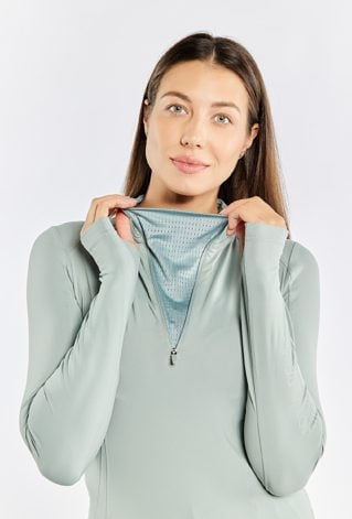 Dopasowana bluza sportowa