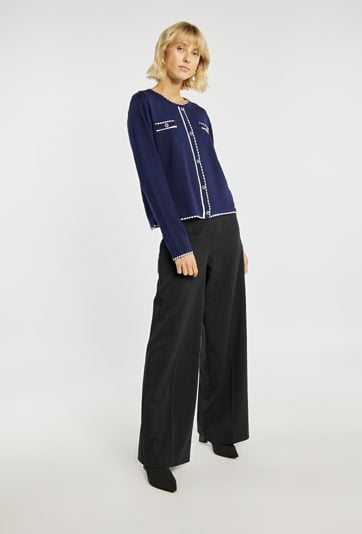 Elegancki sweter