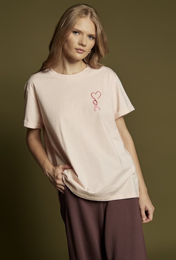 T-shirt „Dotykam = Wygrywam”