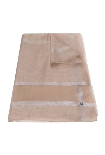 Szal damski z połyskiem