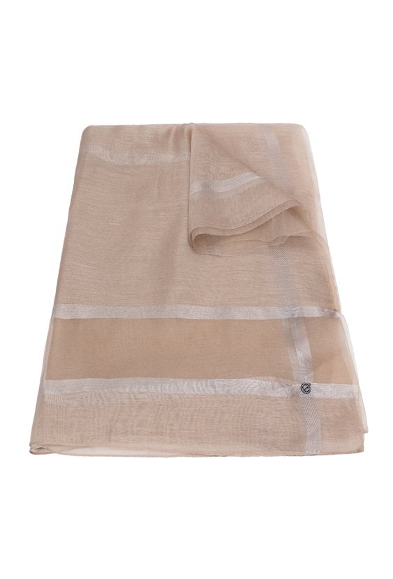 Szal damski z połyskiem