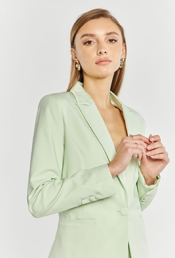Elegancka marynarka damska