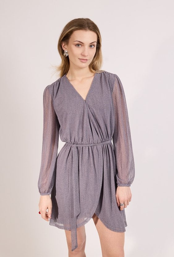 Elegancka sukienka mini