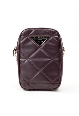Pikowana torba crossbody