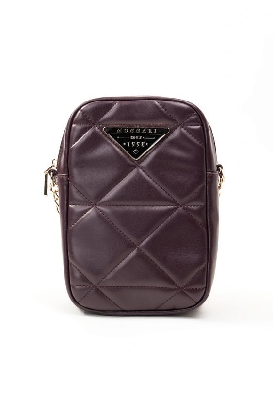 Pikowana torba crossbody