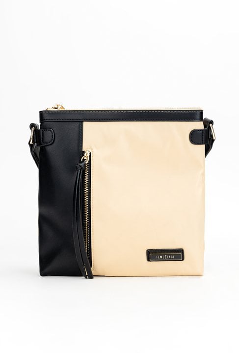 Torba damska z kieszeniami