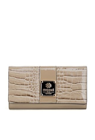 Klasyczny portfel damski