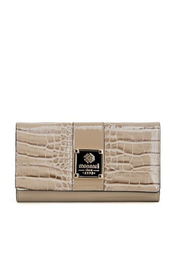 Klasyczny portfel damski