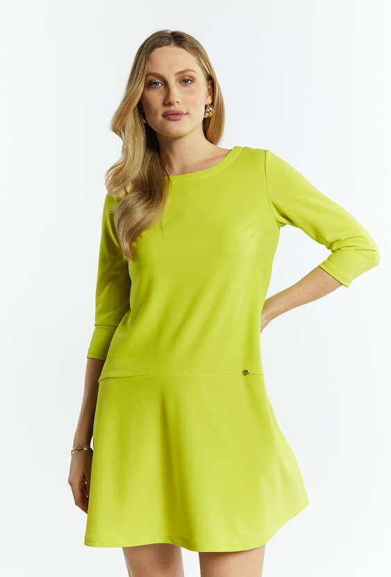 Elegancka sukienka damska