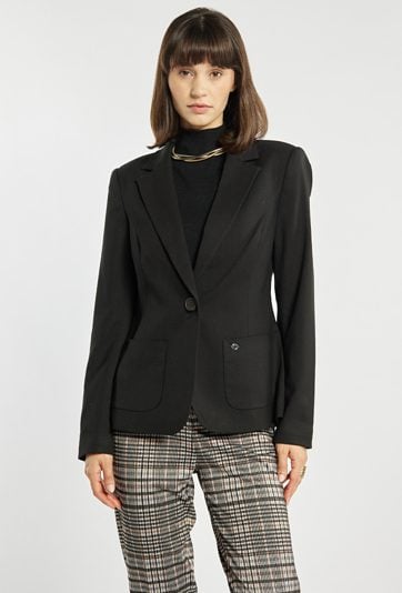 Klasyczna marynarka damska