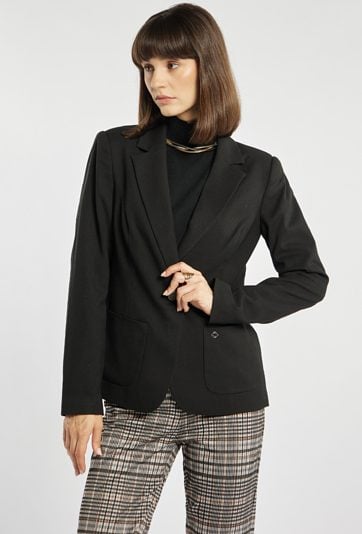 Klasyczna marynarka damska