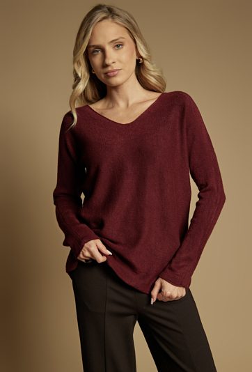 Sweter damski