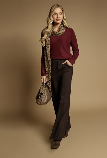 Sweter damski