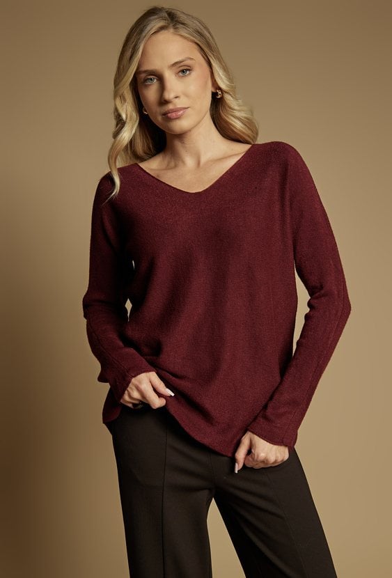 Sweter damski