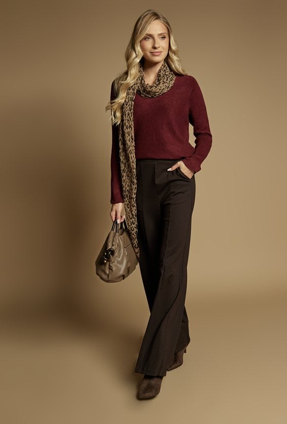 Sweter damski