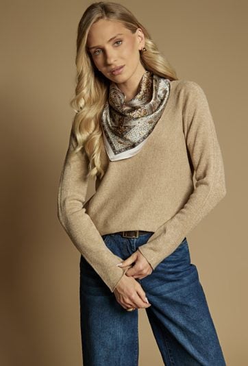 Sweter damski