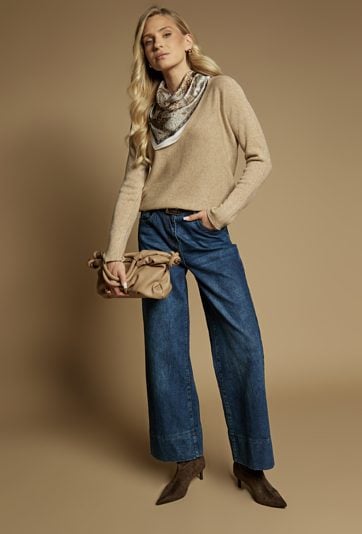 Sweter damski
