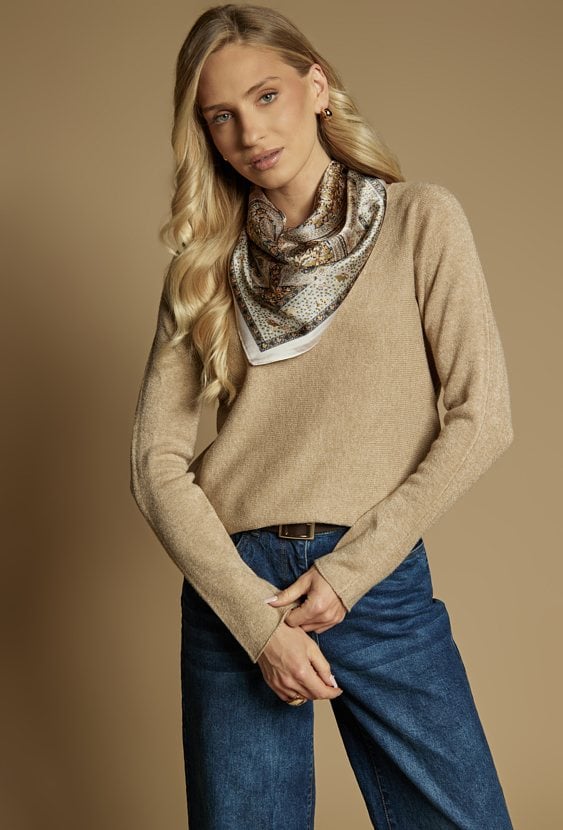 Sweter damski