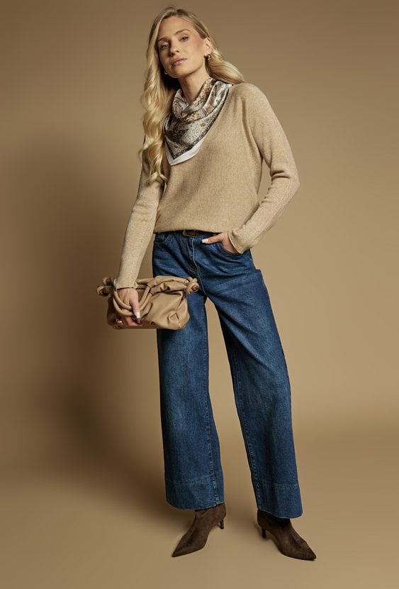 Sweter damski