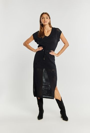 Bawełniana sukienka damska