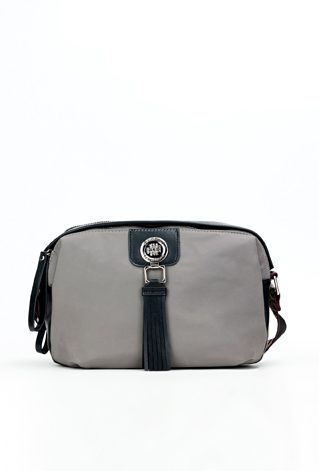 Damska torba ze stylowymi frędzlami