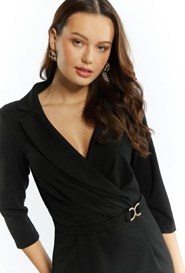 Elegancka sukienka damska