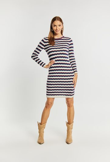 Bawełniana sukienka damska