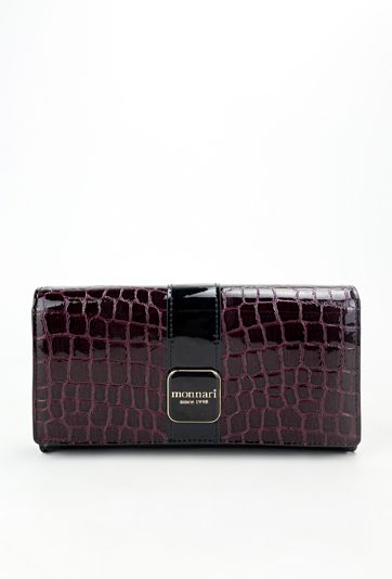 Klasyczny portfel damski