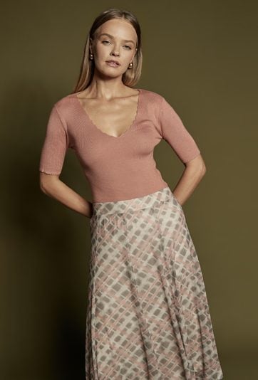 Sweter damski