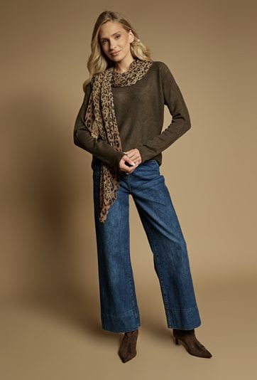Sweter damski