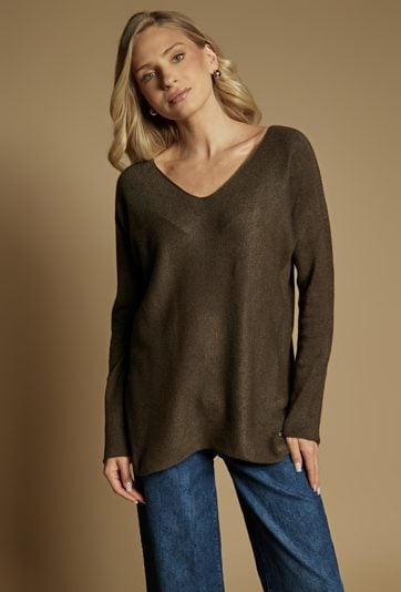 Sweter damski
